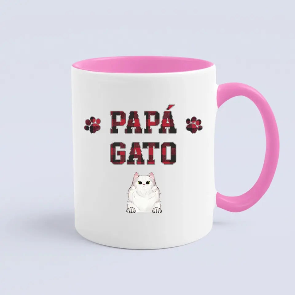 Papá gato