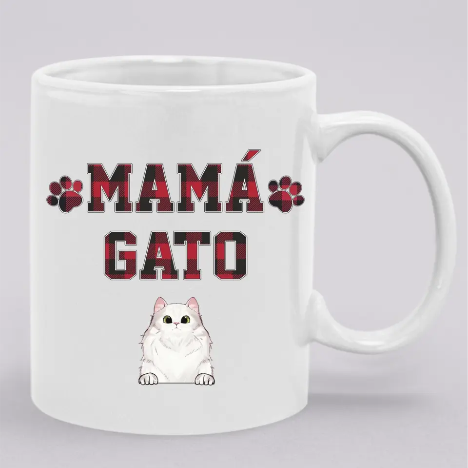 Mamá gato