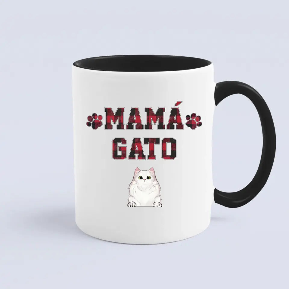 Mamá gato