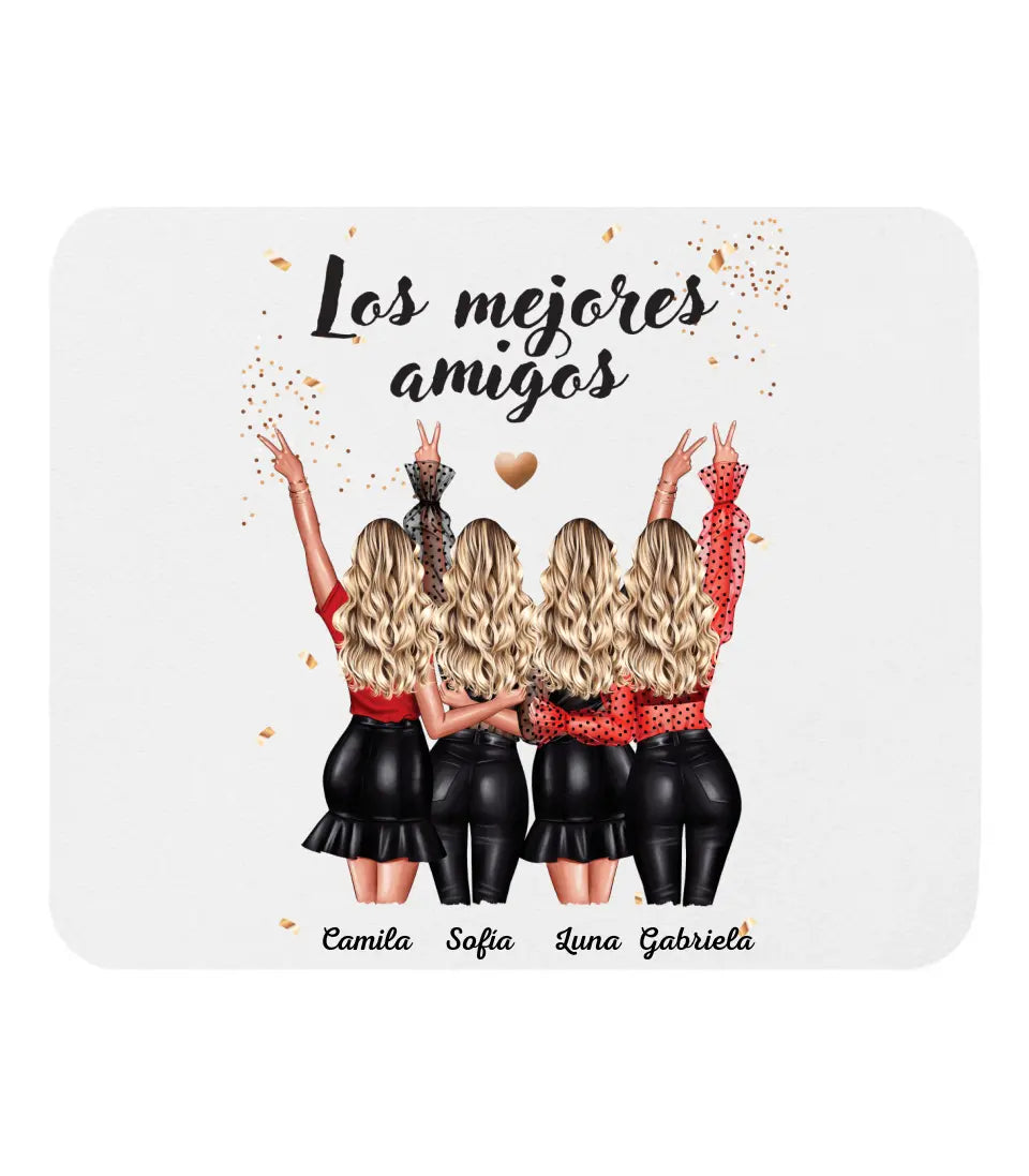 Los mejores amigas