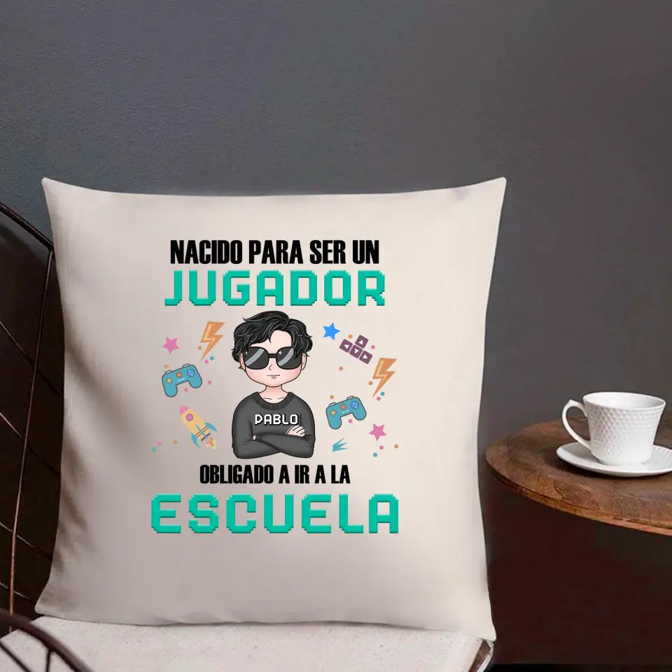 Nacido para ser un jugador