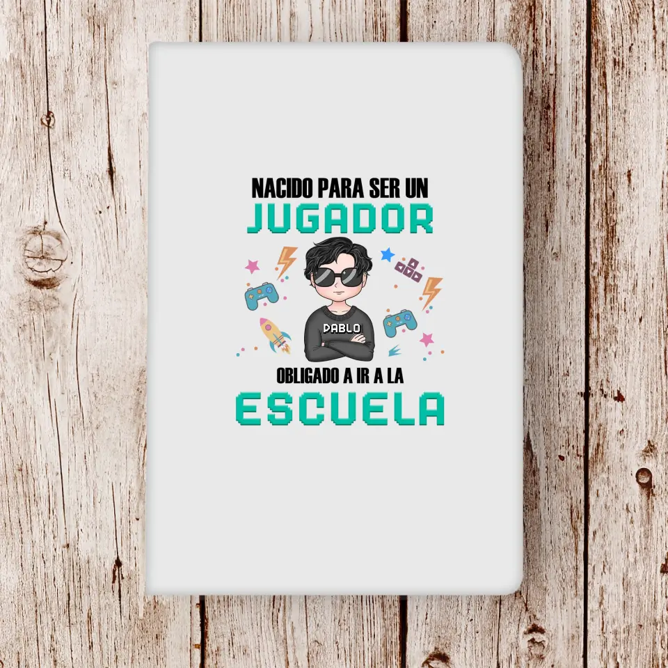 Nacido para ser un jugador