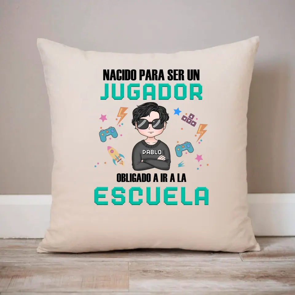 Nacido para ser un jugador