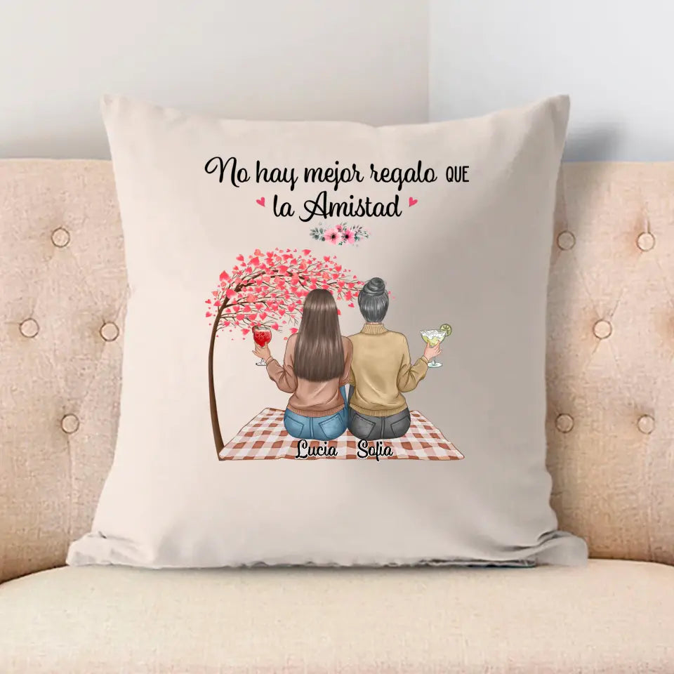 No hay mejor regalo que la amistad