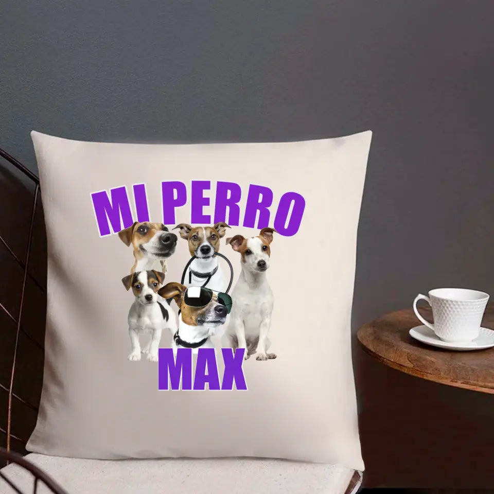 MI PERRO