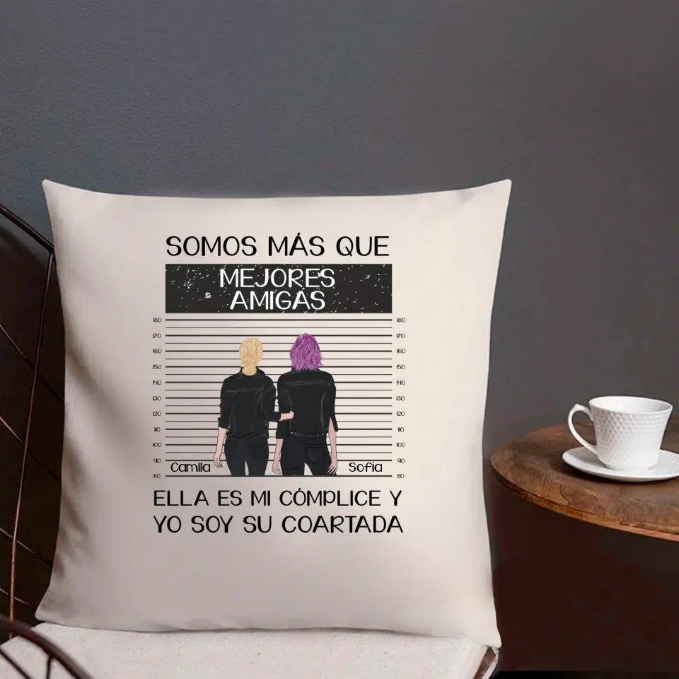 Somos más que mejores amigas