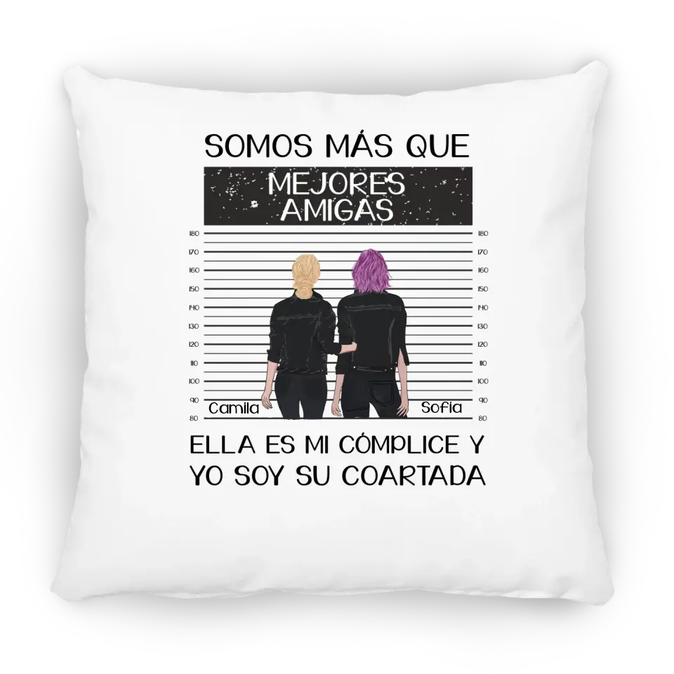 Somos más que mejores amigas