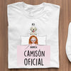 Camisón oficial