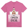 Camisón oficial