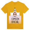 Camisón oficial