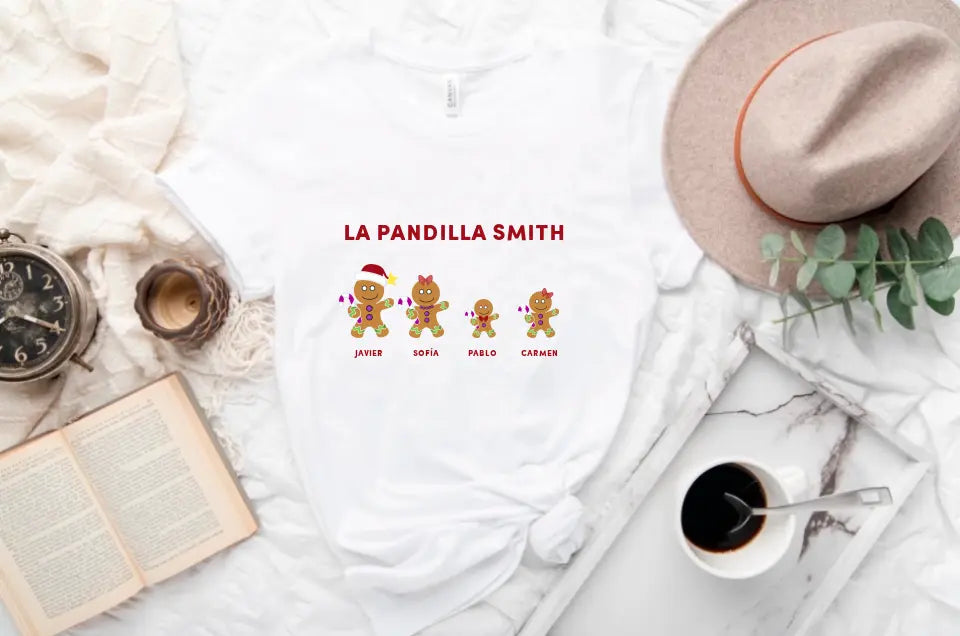 Para niño - LA PANDILLA SMITH