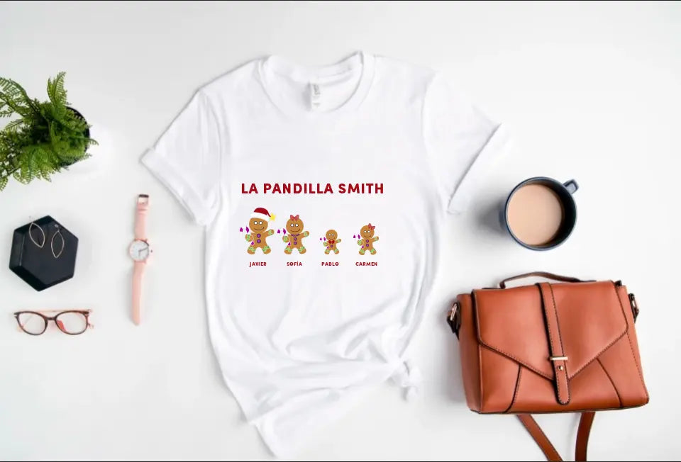 Para niño - LA PANDILLA SMITH