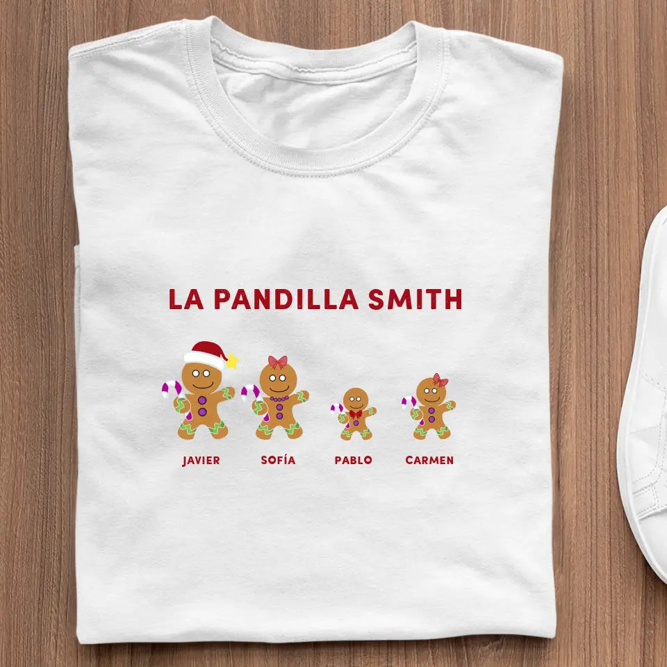 Para niño - LA PANDILLA SMITH