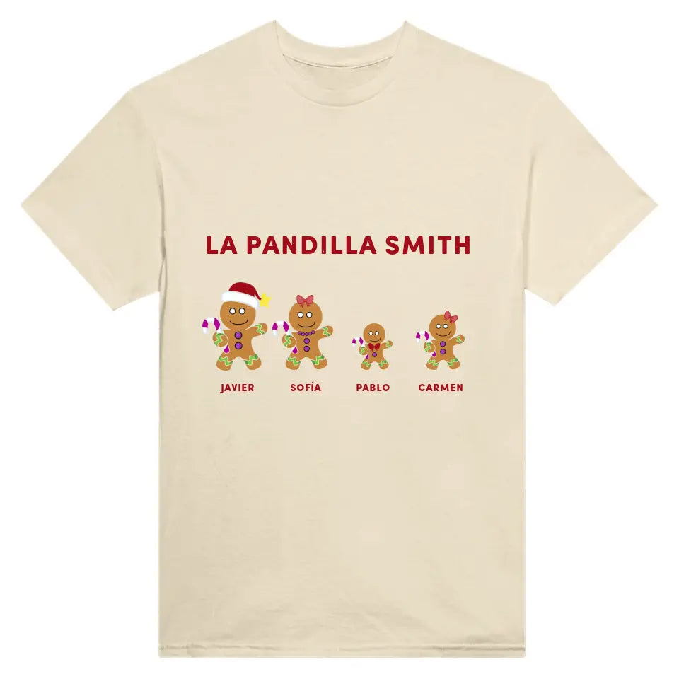 LA PANDILLA SMITH