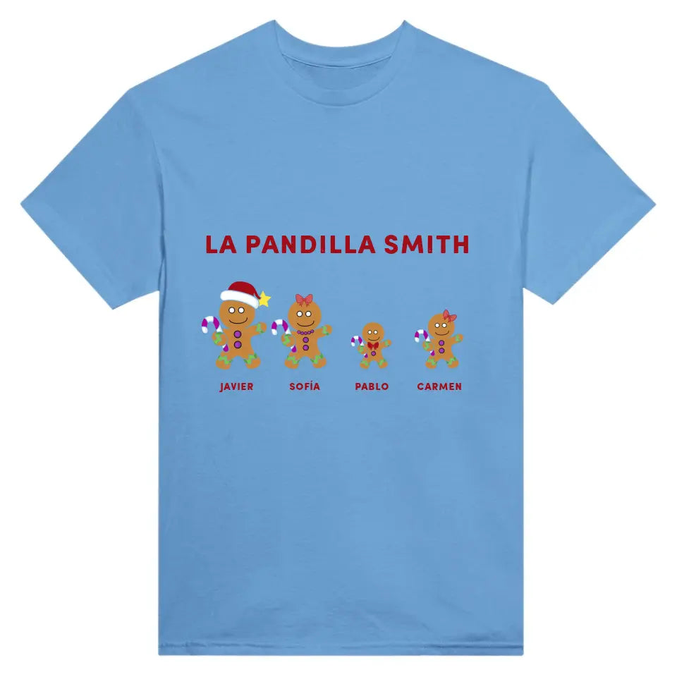 LA PANDILLA SMITH