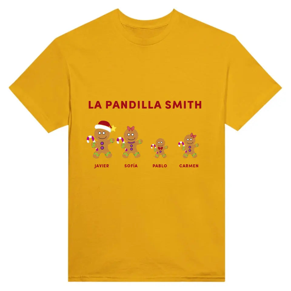 LA PANDILLA SMITH