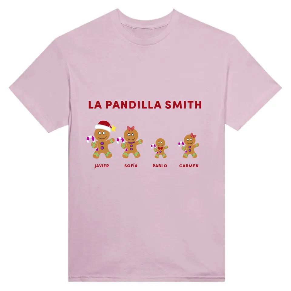 LA PANDILLA SMITH