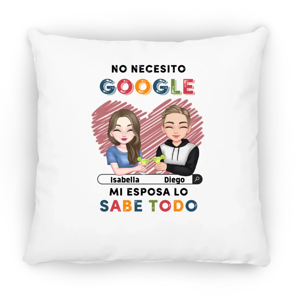 No necesito Google