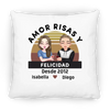 Amor risas y felicidad