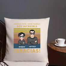 Cargar imagen en el visor de la galería, Querido papá, ¡gran trabajo! Somos increíbles. ¡Gracias!
