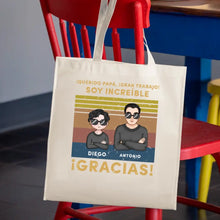 Cargar imagen en el visor de la galería, Querido papá, ¡gran trabajo! Somos increíbles. ¡Gracias!
