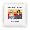 Marido y mujer