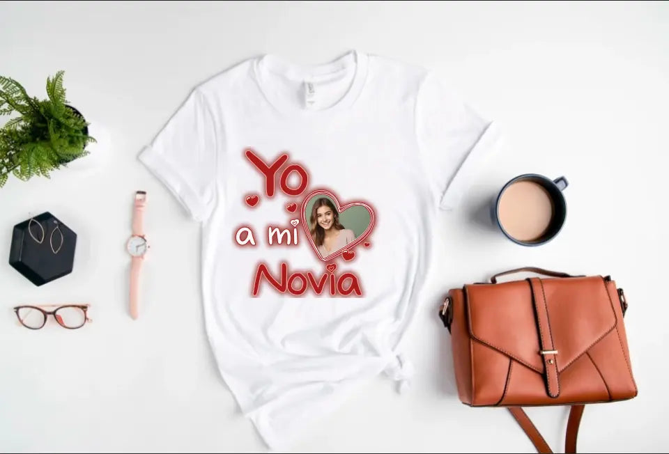 Yo amo a mi novia