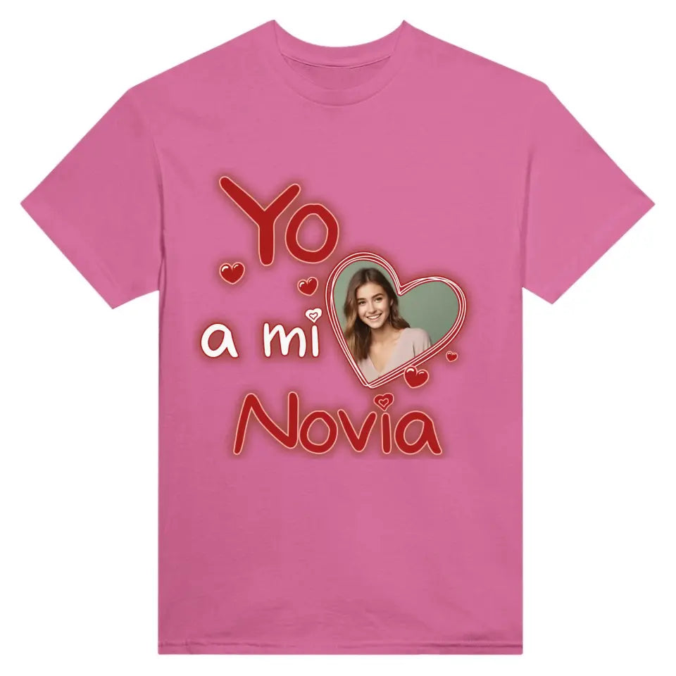 Yo amo a mi novia