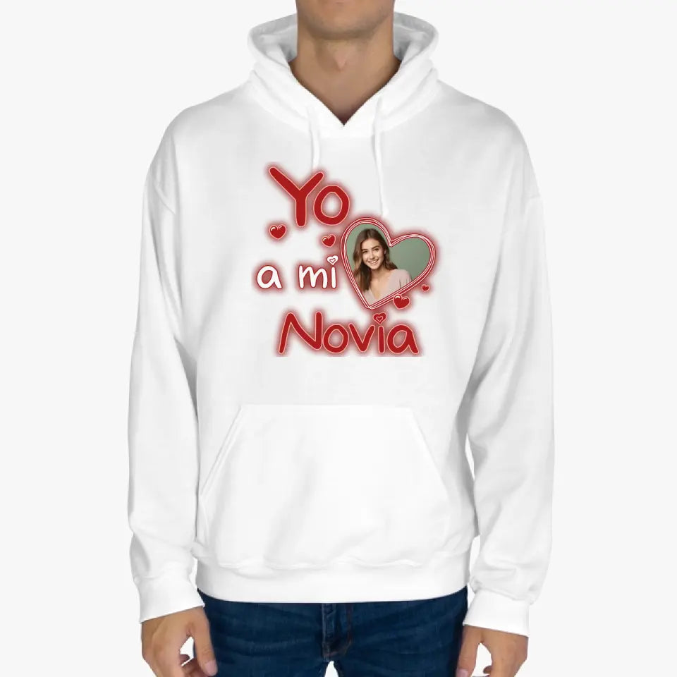 Yo amo a mi novia