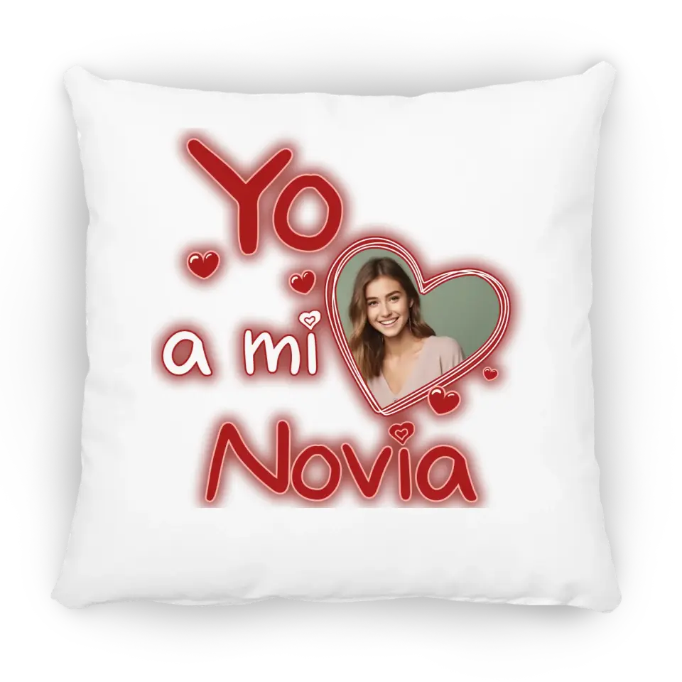 Yo amo a mi novia