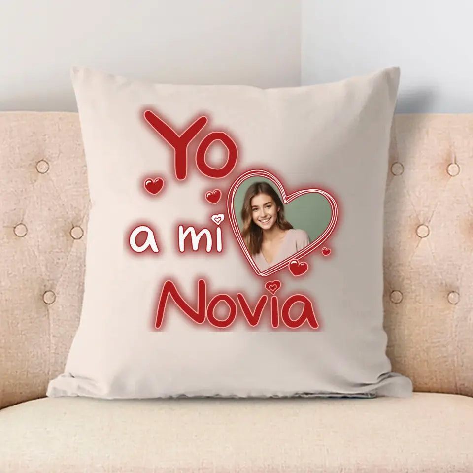 Yo amo a mi novia