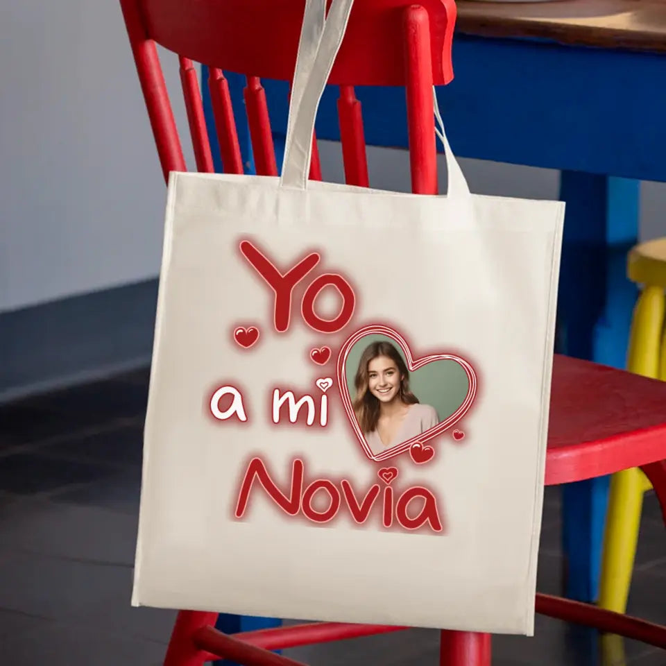 Yo amo a mi novia