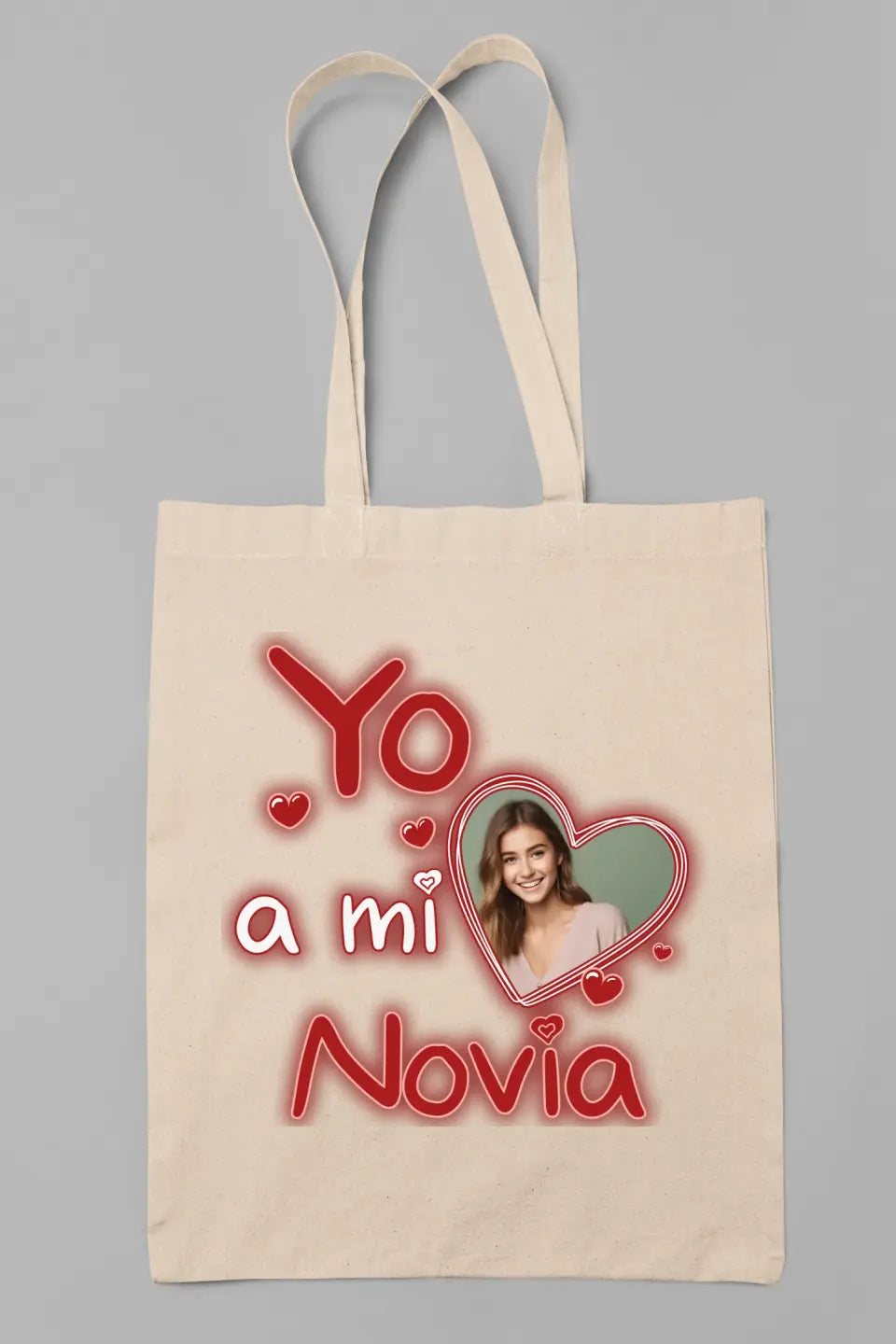 Yo amo a mi novia