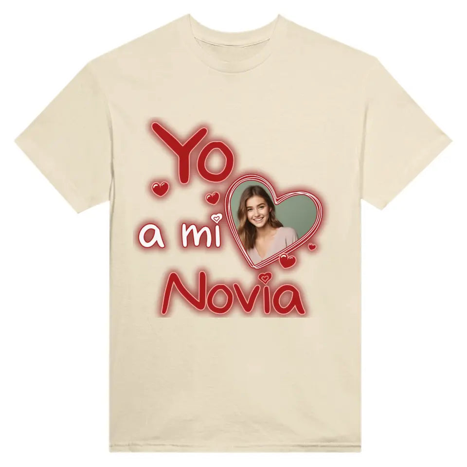 Yo amo a mi novia