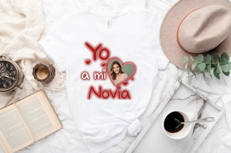 Yo amo a mi novia