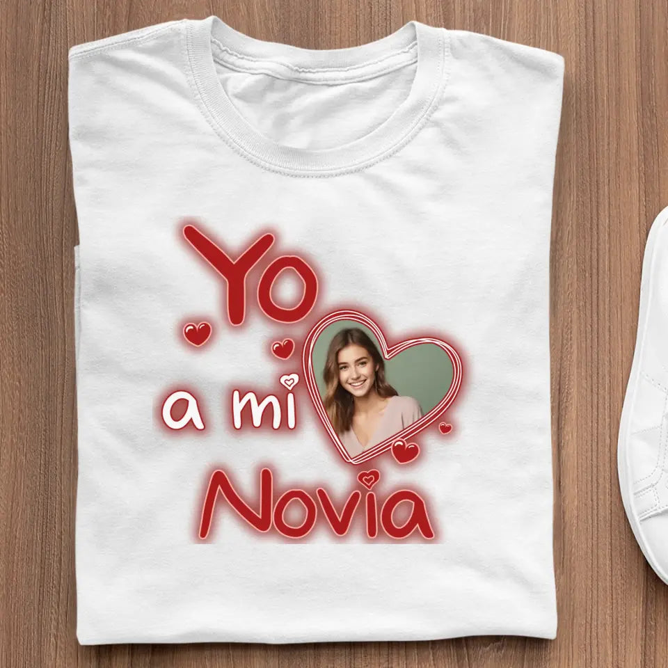 Yo amo a mi novia