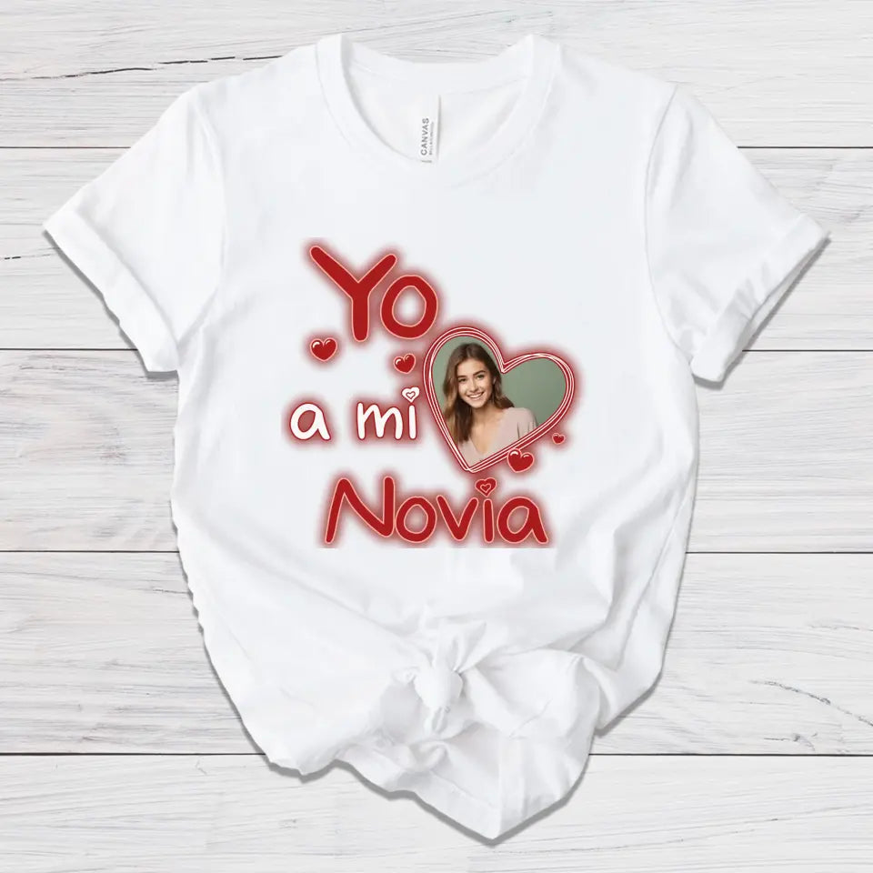 Yo amo a mi novia