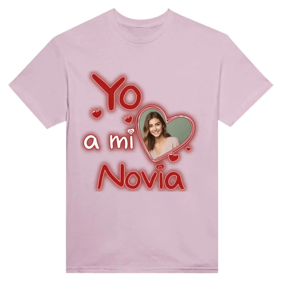 Yo amo a mi novia