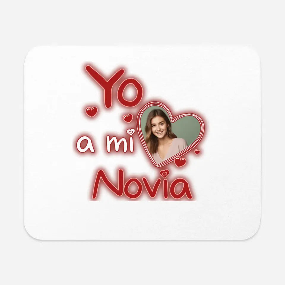 Yo amo a mi novia