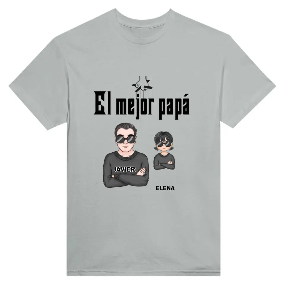 El mejor papá