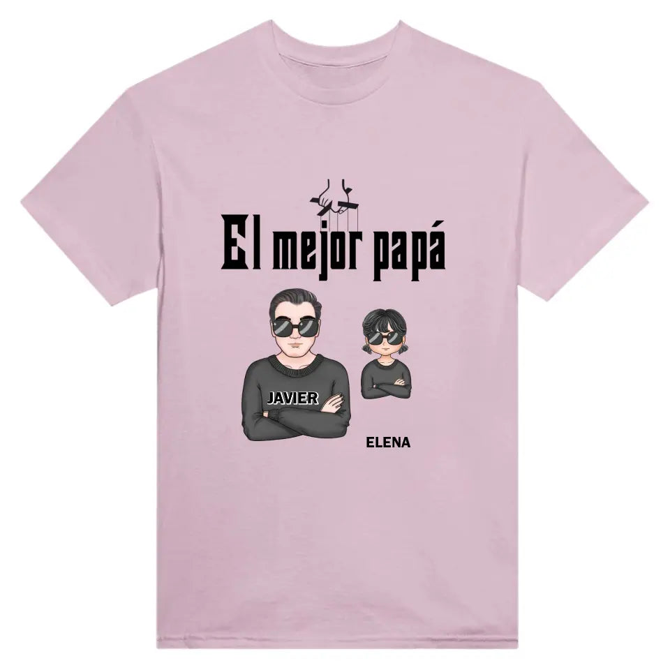 El mejor papá