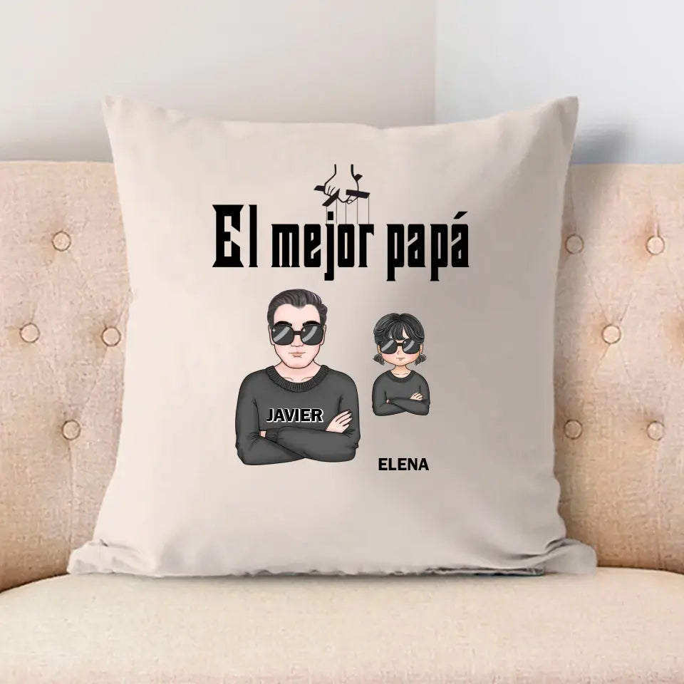 El mejor papá