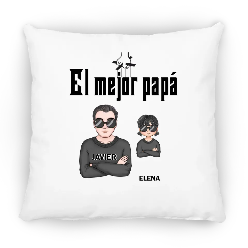 El mejor papá