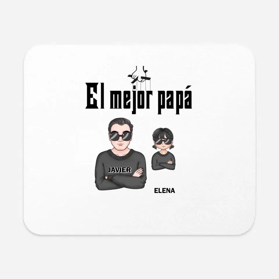 El mejor papá