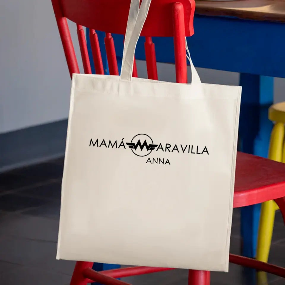 Mamá maravilla