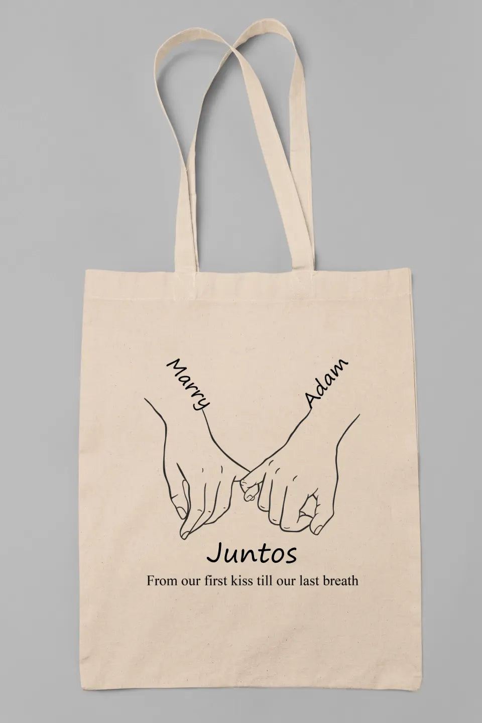 Regalos Juntos Desde nuestro primer beso hasta nuestro último aliento