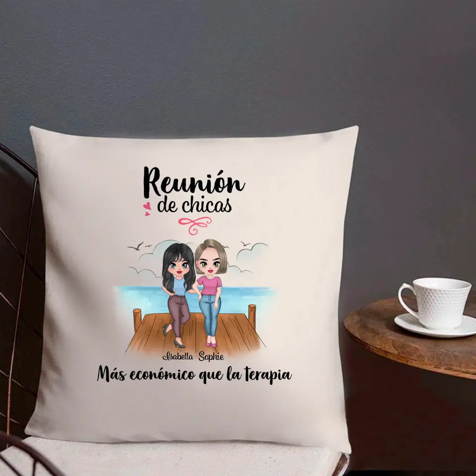 Reunión de chicas