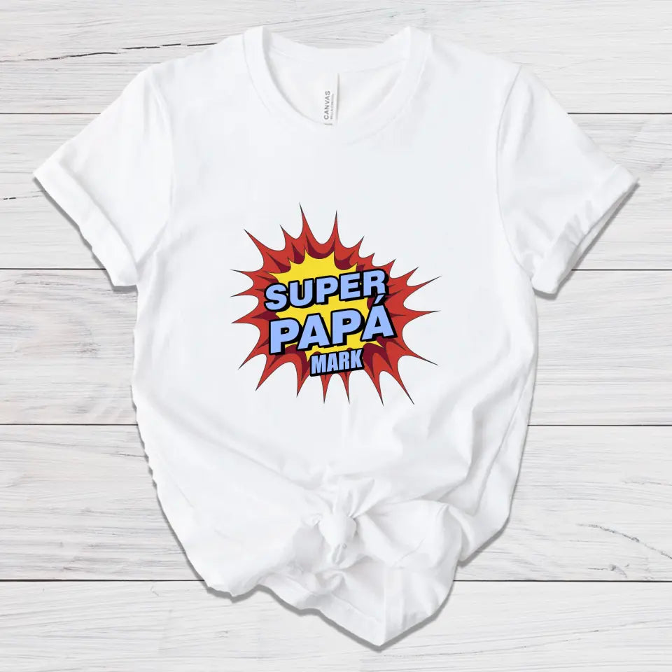 Taza regalos super papá