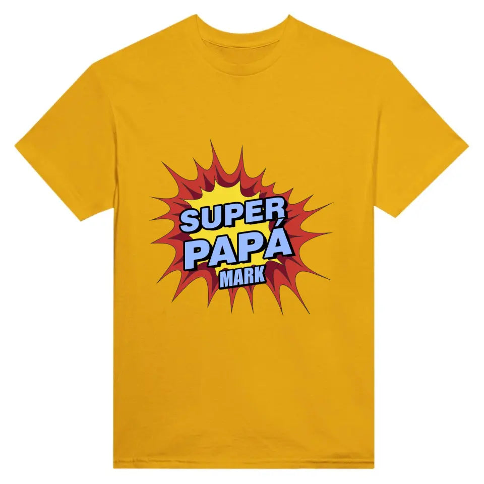 Taza regalos super papá