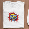 Camiseta Super papá